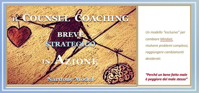 CORSO ONLINE COUNSELCOACHING STRATEGICO