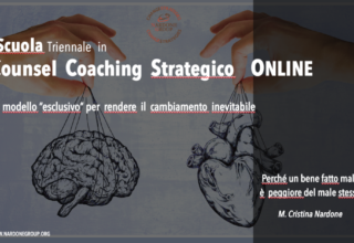 Scuola triennale di counseling e coaching breve strategico (2° e 3° anno)