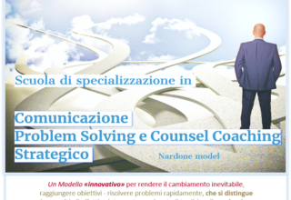 Scuola di specializzazione online in comunicazione, problem solving e coaching strategico